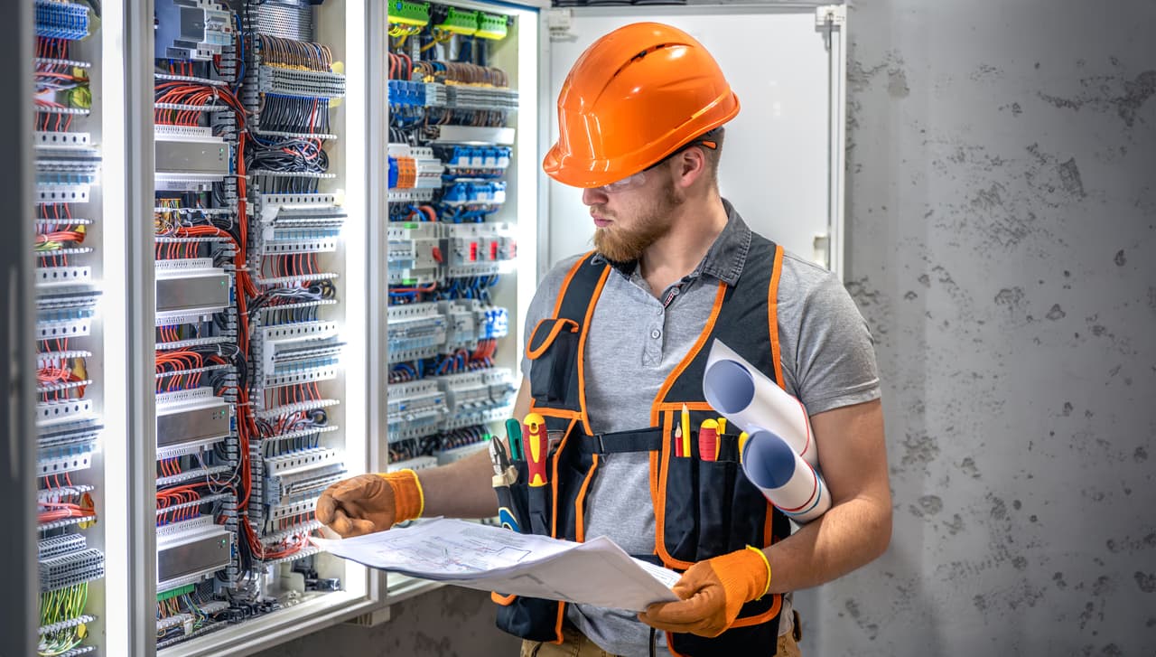 Projetos Elétricos e de Infraestrutura
