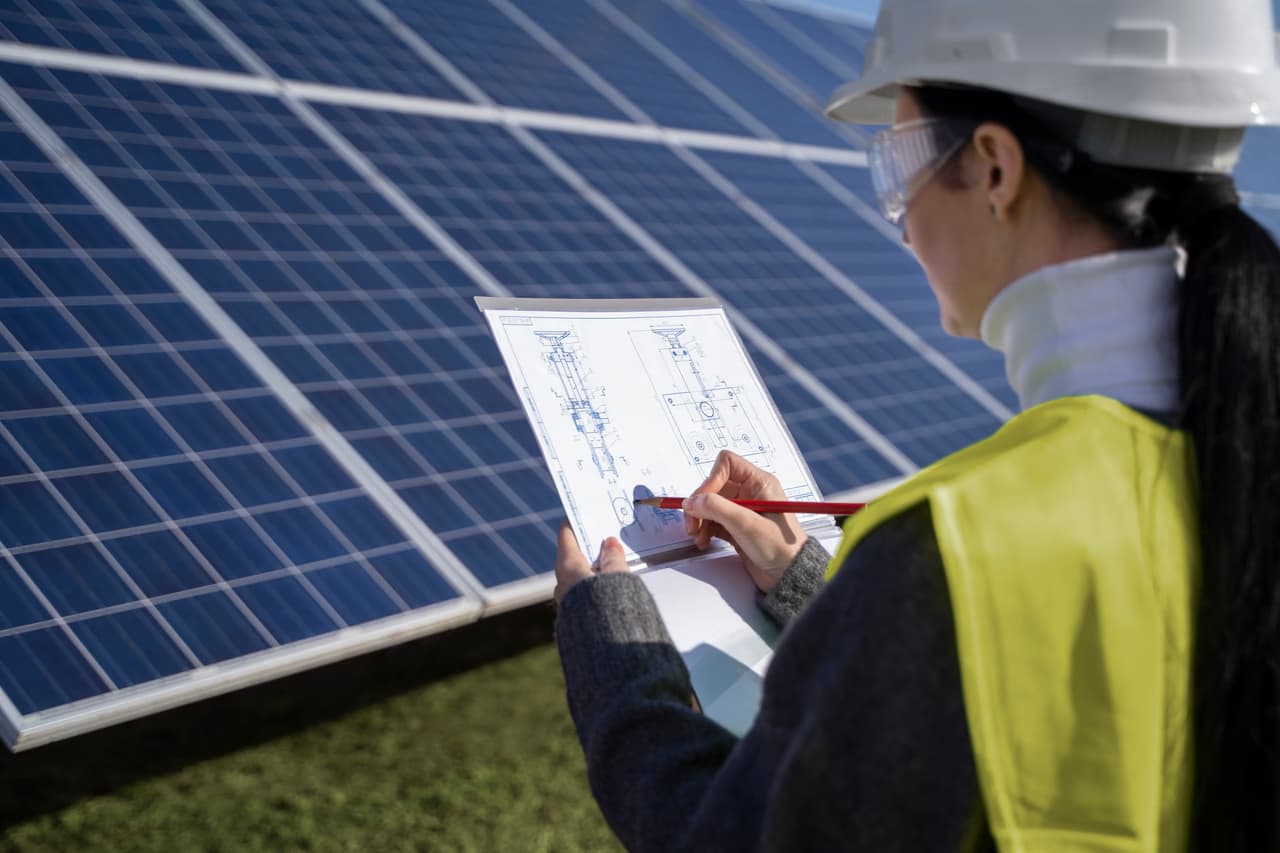 Soluções Fotovoltaicas