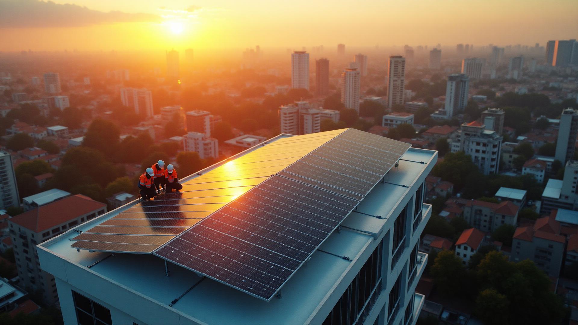 Energia Solar - Norsel Engenharia